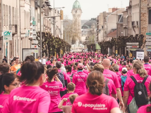 Entreprise partenaire du Centre France Running Tour 2026