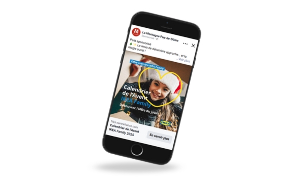 Les marques de presse du groupe Centre France au service de la visibilité des annonceurs sur les réseaux sociaux