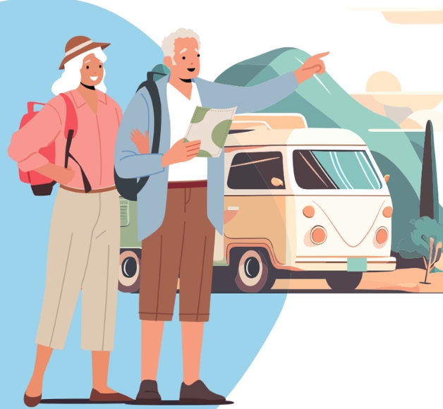 Le supplément Ensemble[s] permet aux annonceurs de s'adresser directement aux plus de 60 ans