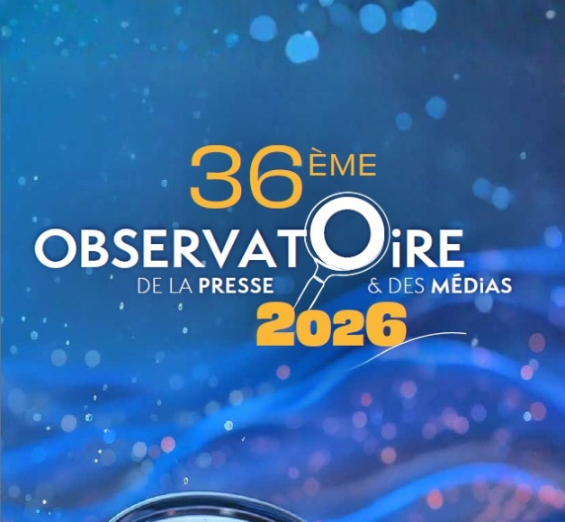 Observatoire de la presse et des médias 2026