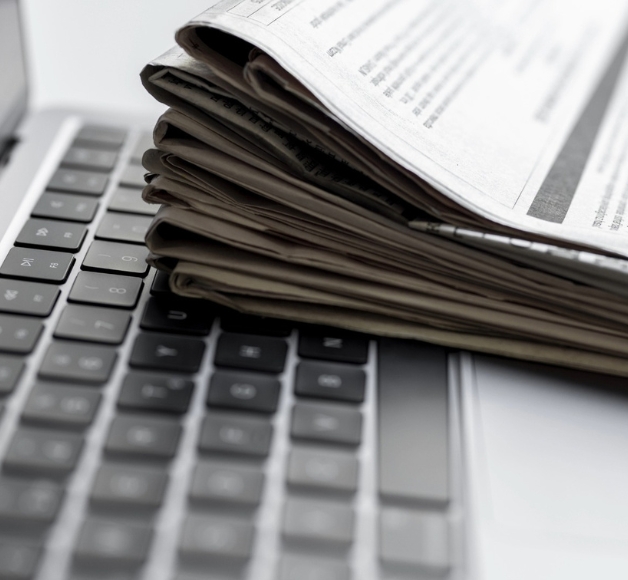 La presse conserve une place centrale dans le rapport des Français à l'information