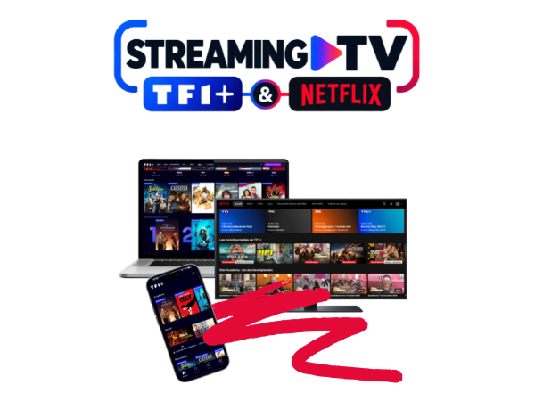 Offre Streaming TV